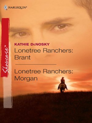 cover image of Lonetree Ranchers: Brant & Lonetree Ranchers: Morgan